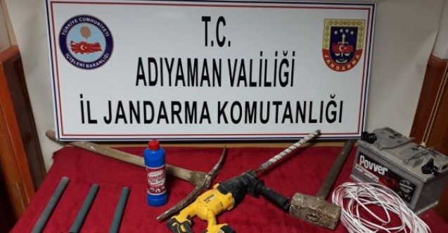 Jandarma definecilere göz açtırmıyor