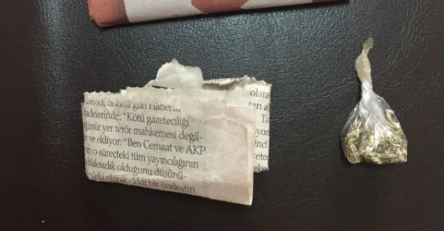 Jandarma ekipleri uyuşturucu kullanan ve satanlara göz açtırmıyor