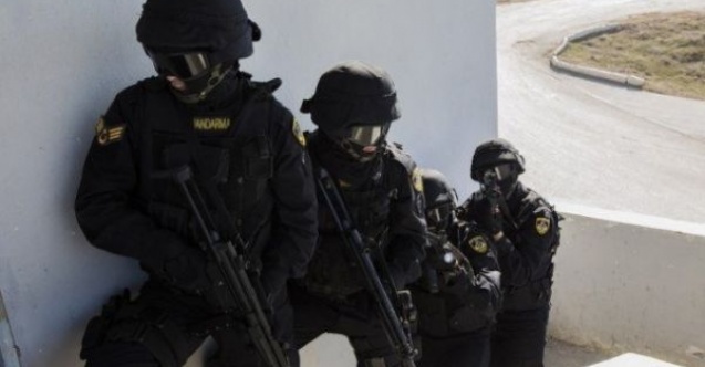 Jandarma ekiplerinden uyuşturucu operasyonu