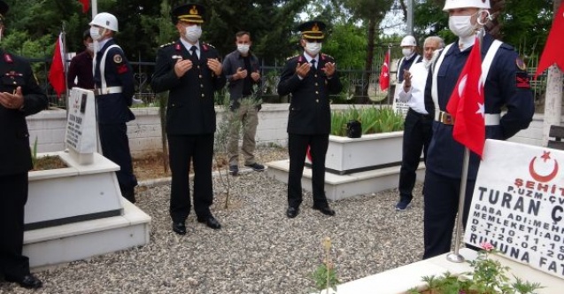 Jandarma teşkilatının 181. yıl dönümü kutlandı