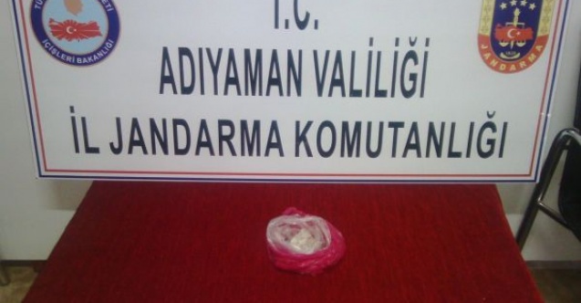 Jandarmanın uyuşturucu ile mücadelesi sürüyor