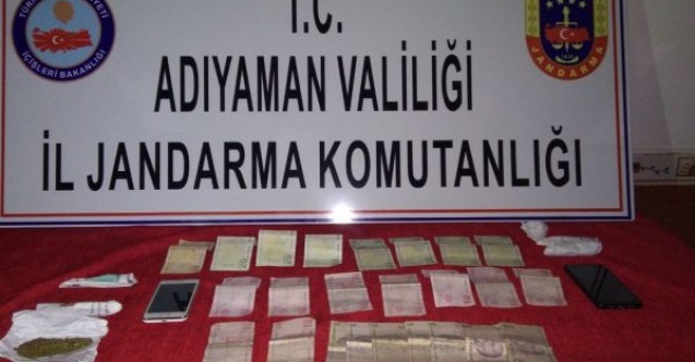Jandarmanın uyuşturucuyla mücadelesi sürüyor