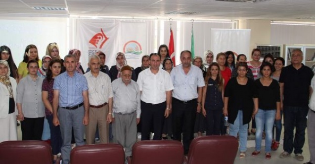 Kadın Çiftçi Eğitimleri Verilmeye Başladı