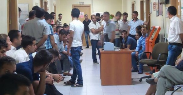 Kadın Doğum Hastanesinde Rezillik