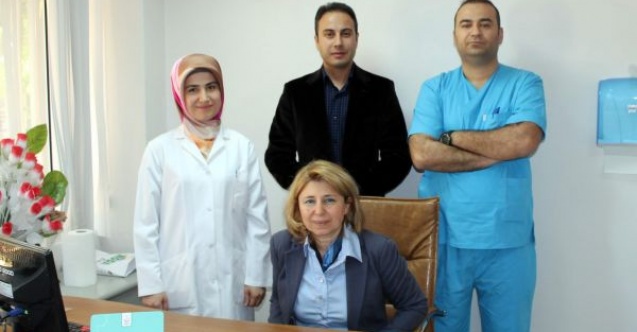KADIN HASTALIKLARI VE DOĞUM PROFESÖRÜ GÖREVE BAŞLADI