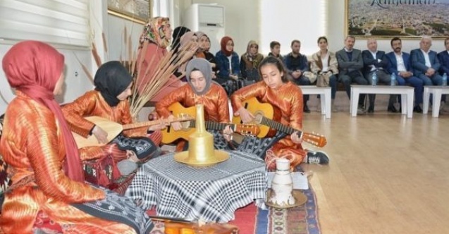 Kadın ve Gençlik Merkezinde ‘Öğretmenler Günü etkinliği