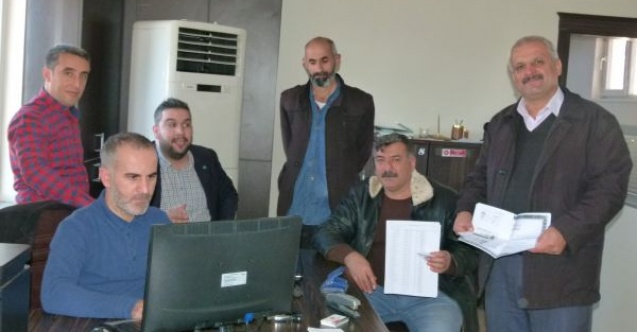 Kahta Belediyesinde taşeron işçilerin kadro başvuruları başladı