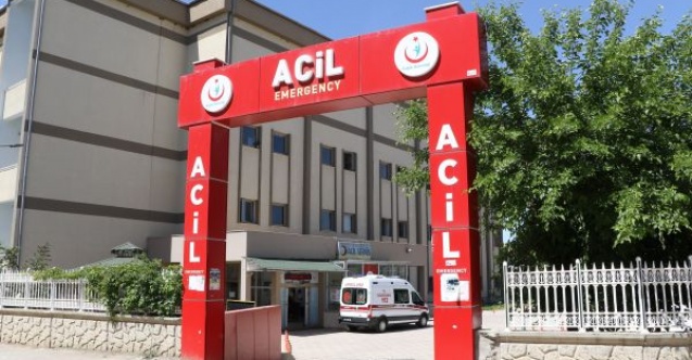 Kahta Devlet Hastanesi Acil Servisi yenileniyor