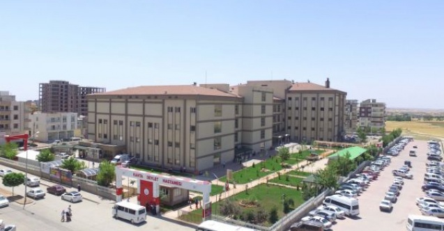 Kahta Devlet Hastanesinde Ramazan Mesaisi