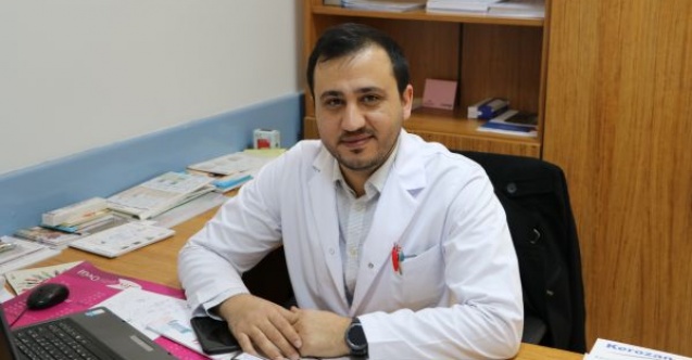 Kahta Devlet Hastanesine cildiye uzmanı atandı
