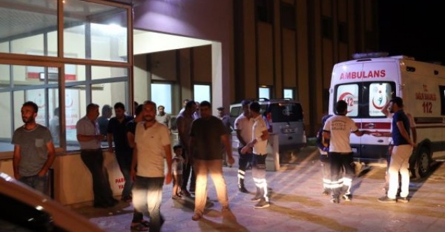 Kahta ilaçlamadan 12 kişi zehirlendi