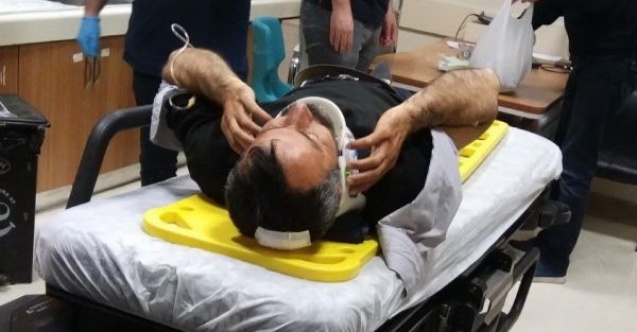 Kamyonet şarampole devrildi: 3 yaralı