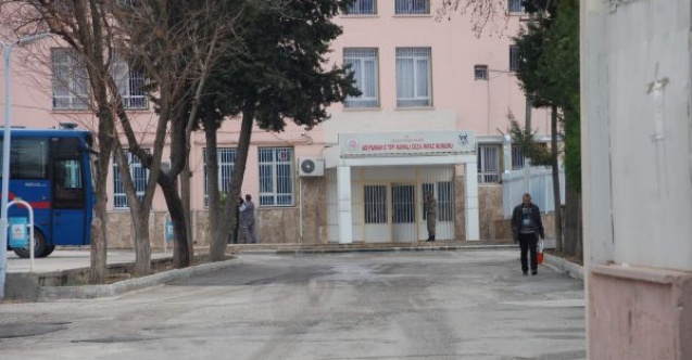Kapalı Cezaevinde Yangın Tatbikatı