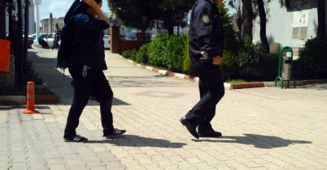 KARISINI TEKME TOKAT DÖVDÜ..!
