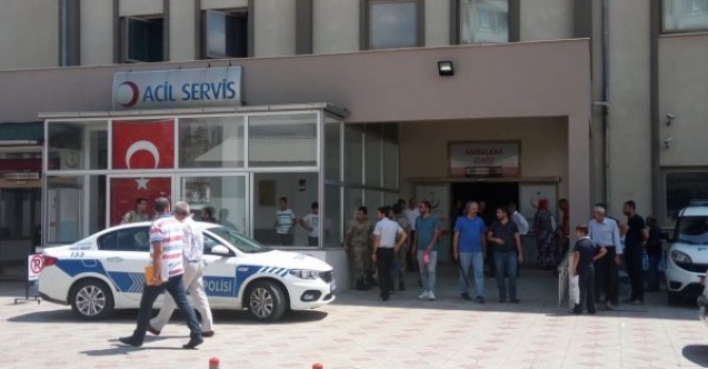 Kavga: 1 Yaralı