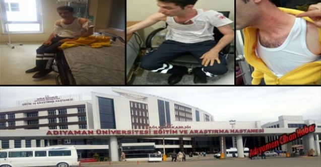 Kendi Canını Hiçe Sayarak Can Kurtarmaya Çalışanlar Saldırıya Uğradı İddiası