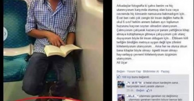 KENDİSİ İLE DALGA GEÇEN KIZA İNSANLIK DERSİ VERDİ..!