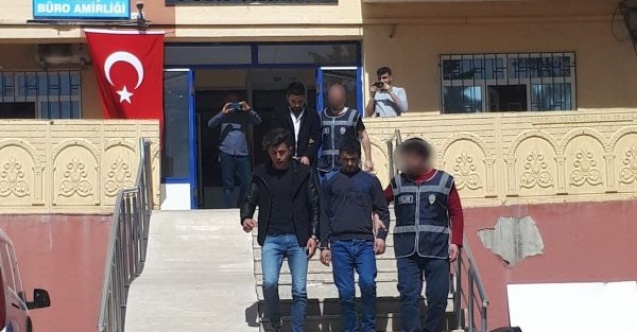 Kesinleşmiş cezası olan şahıslar yakalandı