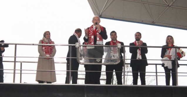 Kılıçdaroğlundan Ecevit üzerinden ‘milliyetçilik eleştirisi