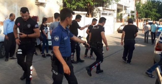 Kovaladıkları şahsın arkasından peş peşe ateş ettiler