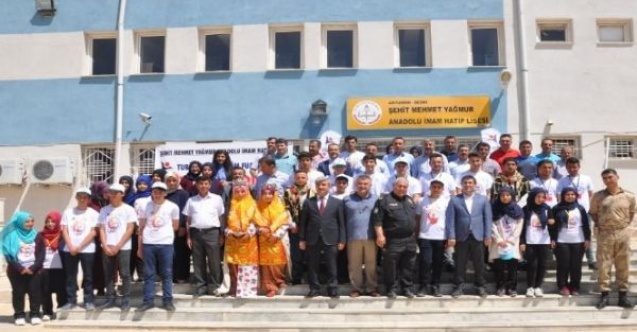 ‘Lider Çocuk Tarım Kampı sona erdi