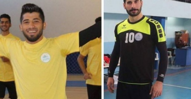 Maça giderken kazada hayatını kaybeden hentbolcular unutulmadı