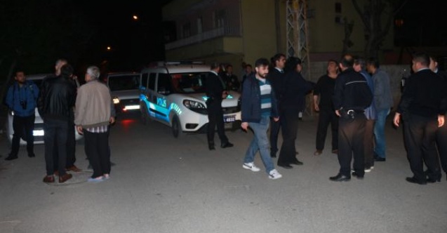Mahalle sakinleri adeta isyan etti..!