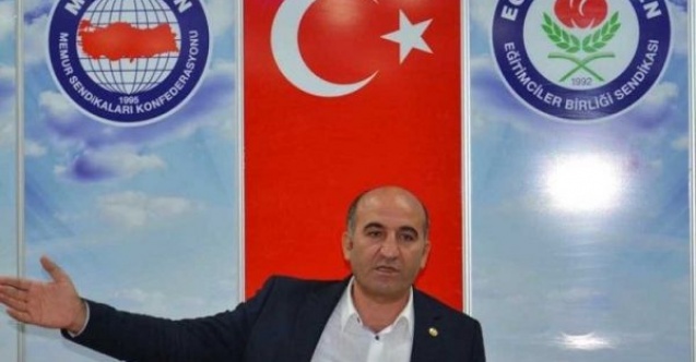 Memur-Senden, terör saldırısına tepki