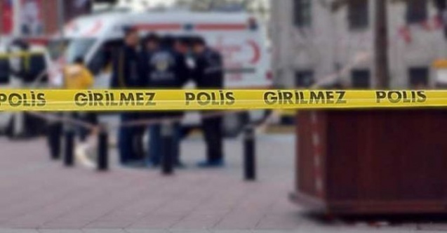 Merdivenden düşen yaşlı kadın yaralandı