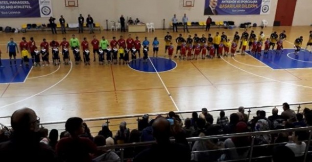 Merzifon Belediyespor: 20- Adıyaman Belediyespor: 20