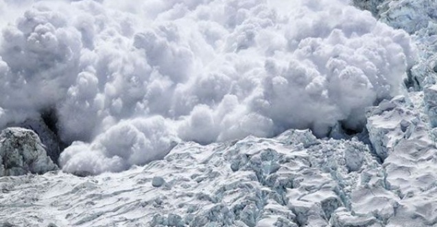 Meteorolojiden Çığ Ve Kar Uyarısı