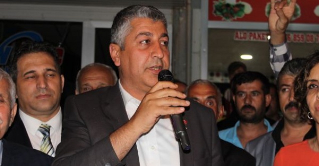 Milletvekili Adayı Selim Çakır, MHP Kahta ilçe seçim bürosu açılışını yaptı
