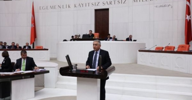 Milletvekili Boynukara emperyalistlerin güvenlik kaygılarına dikkat çekti