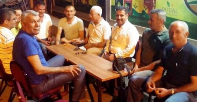 Milletvekili Fırat, Vatandaşlarla Bir Araya Geldi