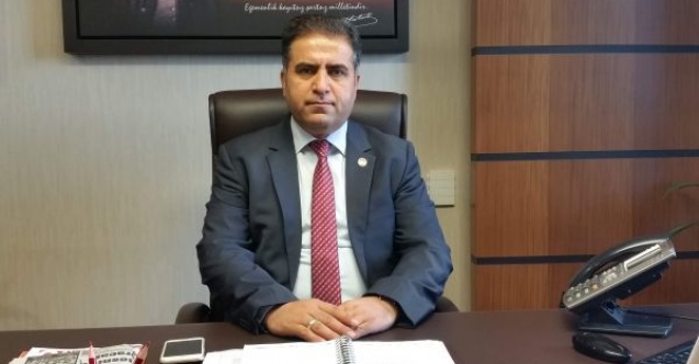 Milletvekili Fıratdan Mekkenin Fethi Ve Yeni Yıl Mesajı