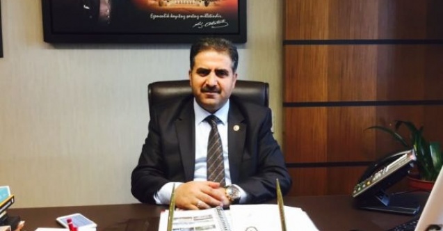 Milletvekili Fıratın 29 Ekim Cumhuriyet Bayramı mesajı