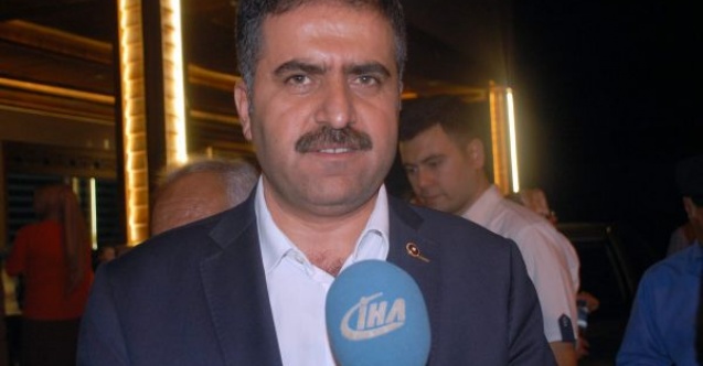 Milletvekili Halil Fırat, Terör Örgütünü İnsan Olarak Kabul Etmemiz Mümkün Değil”