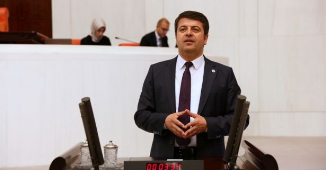 Milletvekili Tutdere, 29 Ekim Cumhuriyet Bayramı mesajı
