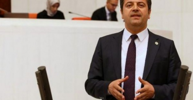Milletvekili Tutdere, barajları ve tütünü gündeme taşıdı