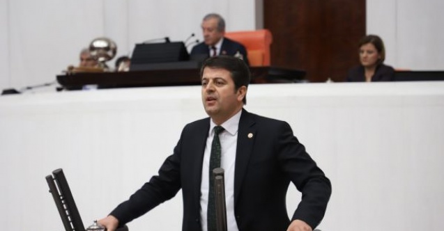 Milletvekili Tutdereden öldürülen 13 yaşındaki Hüseyin açıklaması
