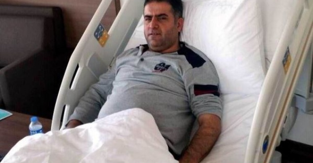 Millitvekili Fırat, Ameliyat Oldu