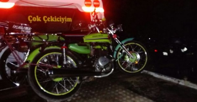 Motosiklet uygulaması devam ediyor