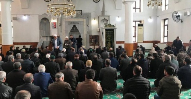 Muhsin Yazıcıoğlu için mevlit okutuldu
