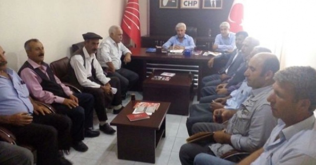 Muhtarlar CHPden Tabana Hitap Eden Aday İstedi