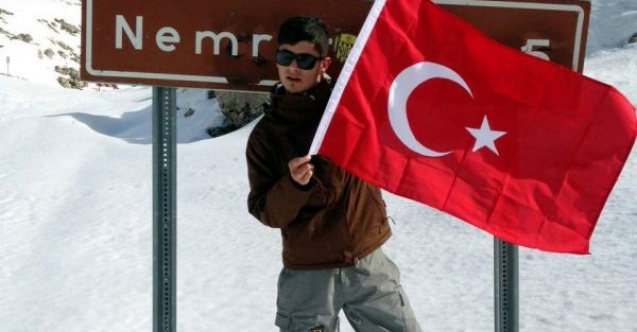 NEMRUT DAĞI KIŞ SPORCULARININ UĞRAK YERİ HALİNE GELİYOR