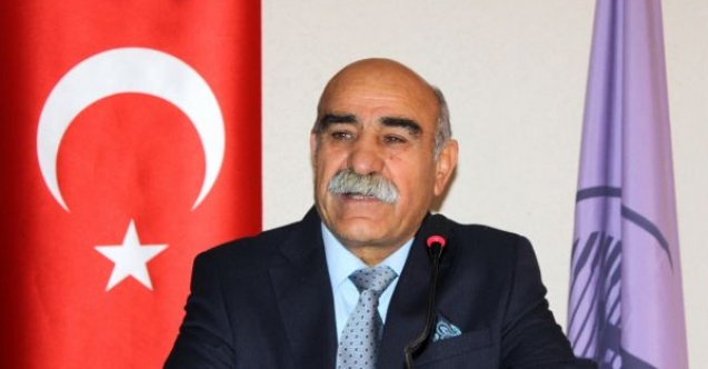 Nuri Anaç 37 yıldır yürüttüğü başkanlığa yine seçildi