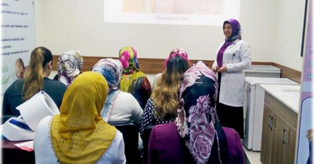 O eğitim tam 6 bin 972 kişiye verildi