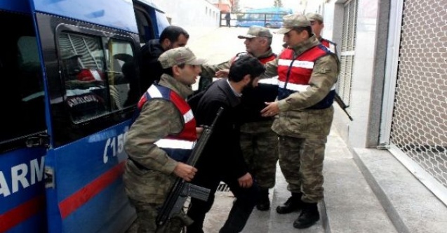 O paylaşımlar 2 kişinin tutuklanmasına neden oldu