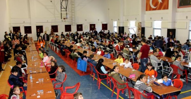 Öğrenciler ABC Bağlama ile zeka geliştiriyor