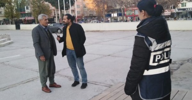 Okuduğu haberler kendisini dolandırmaktan kurtardı